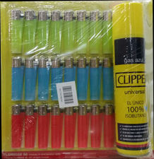 Clipper translúcido blister+gas clipper