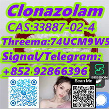 Clonazolam,33887-02-4,Safety delivery(+852 92866396)