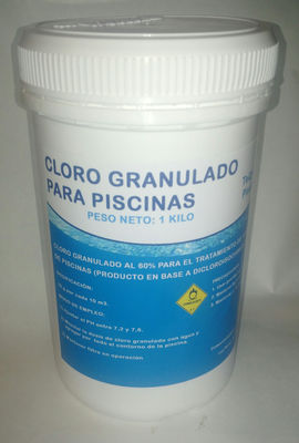 Cloro Granular formato kilo