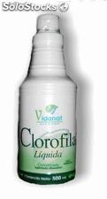 Clorofila liquida vidanat 500ml