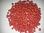 Cloruro de Polivinilo Secundariamente Granos de color rojo para suela del zapato - Foto 2