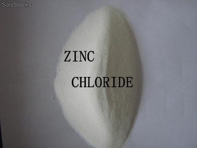 cloruro de zinc 98 %