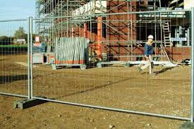 clôture pour chantier HERAS - Photo 3
