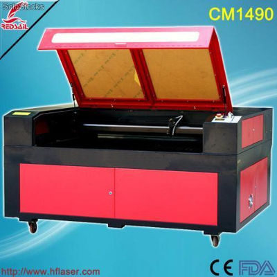 Cm1490 la maquina de grabado y corte de láser