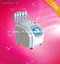 Cml-602 Nueva máquina de belleza multifunción de cavitacion rf de adelgazamiento