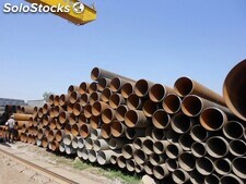 Cn Threeway Steel Supply ssaw Steel Pipe