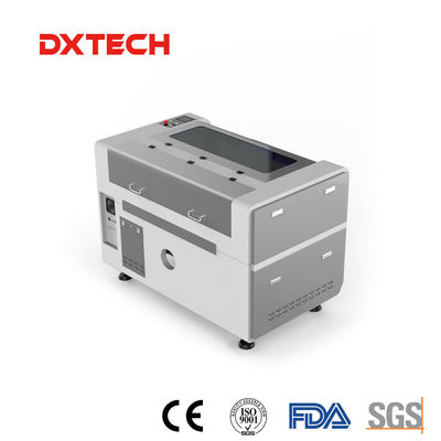 CNC co2 protector de la máquina de corte por láser - Foto 2