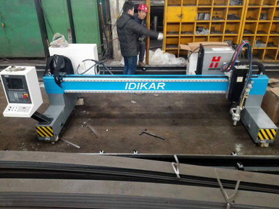 CNC gantry plasma cutting machine from IDIKAR in china