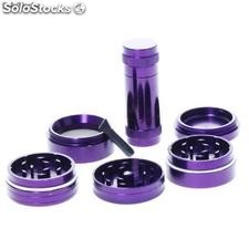 Cnc Grinder + Set polinizador gratis 40mm 6 partes