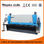 CNC guillotina cizalla hidraulica el Estándar europeo MS8-12*4000mm para laminas - 1