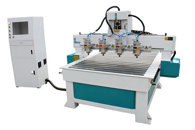 Machine de découpe de bois CNC, routeur CNC 3D pour le travail du