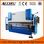 CNC prensa plegadora de chapas WC67K-250T/3200 CNC plegadoras de láminas ACCURL - Foto 2