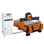 CNC Router Machine - CNC Machine 1530 - Router Machine 1Spindle 2D Et 3D Gravure - Photo 3