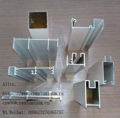 cnwaluminum Perfiles de aluminio - Foto 4