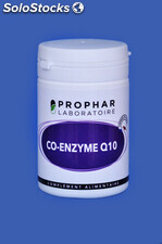 Co-enzyme Q10 prophar 50 gélules