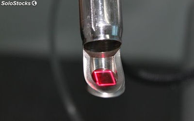 CO2 laser fraccional con RF tubo metalico - Foto 5