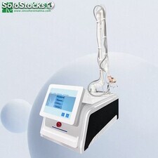 co2 laser para cicatrices de acne ,mejorar los poros ,rejuvenecer facial y