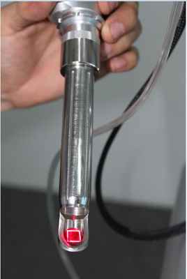 CO2 láser para eliminar de cicatriz con tubo cristal - Foto 3