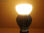 Cob led bulb 7Watt &amp;amp; Faros led e27 - Foto 2
