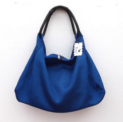Cobalt Blue Hobo Bag Exclusive Ultraleicht GEAR - Foto 2