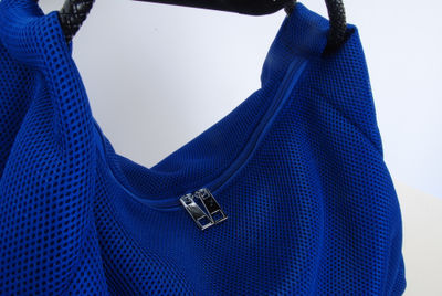 Cobalt Blue Hobo Bag Exclusive Ultraleicht GEAR - Foto 3