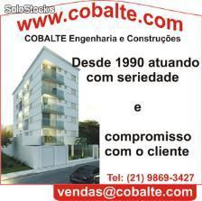 Cobalte Construção Civil e Reformas no Rio de Janeiro - Foto 3