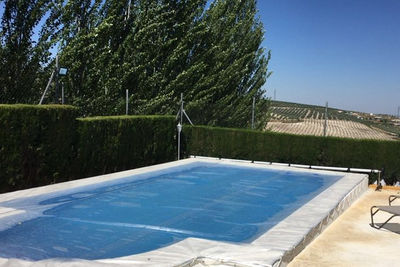 Cobertor solar para piscina Cover On