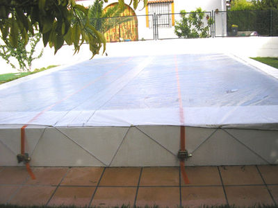 Cobertor solar para piscina Cover On - Foto 2
