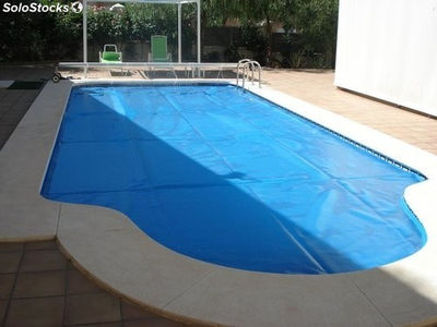 Cobertor térmico para piscinas - Foto 2
