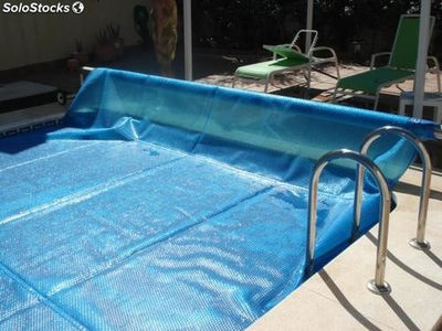 Cobertor térmico para piscinas - Foto 3