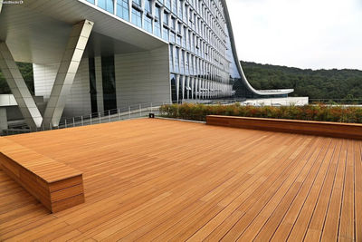 Cobertura de bambu carbonizada, para telhas interiores