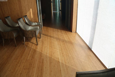 Cobertura de bambu carbonizada, para telhas interiores - Foto 2