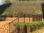 Cobertura de bambu exterior, piso de bambu sólido antiderrapante - Foto 4