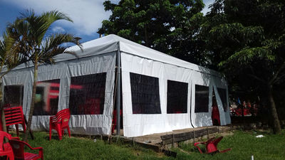 coberturas e tendas, confecção de lonas - Foto 2