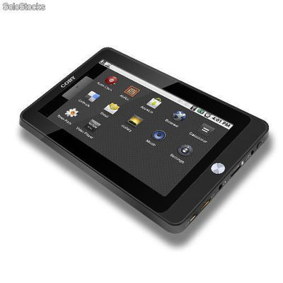 Coby Kyros Android Internet Tablet 