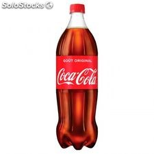 Coca Coca Cola Pet 1.25L