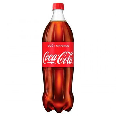 Coca Coca Cola Pet 1.25L