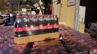 Coca Cola 200ml import