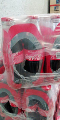 Coca Cola 200ml import - Foto 2