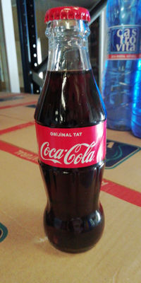Coca Cola 200ml import - Foto 3