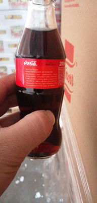Coca Cola 200ml import - Foto 4