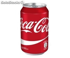 Coca cola 33 cl (24)