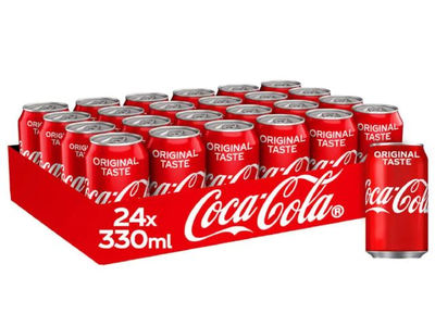 Coca Cola 330 ml, 1L, 1,5L, 2L ... - Foto 4