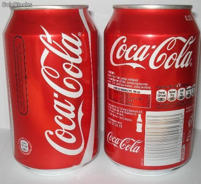 Coca-Cola 330ml Danese