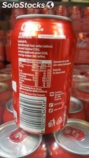 Coca Cola 330ml Danois