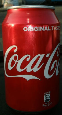 Coca-Cola 330ml Polonia