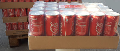 Coca-Cola 330ml sleek - Foto 3