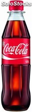 Coca cola 50CL pet (24)