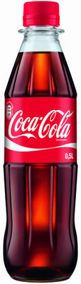 Coca cola 50CL pet (24)