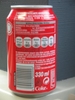 canette coca cola 33cl